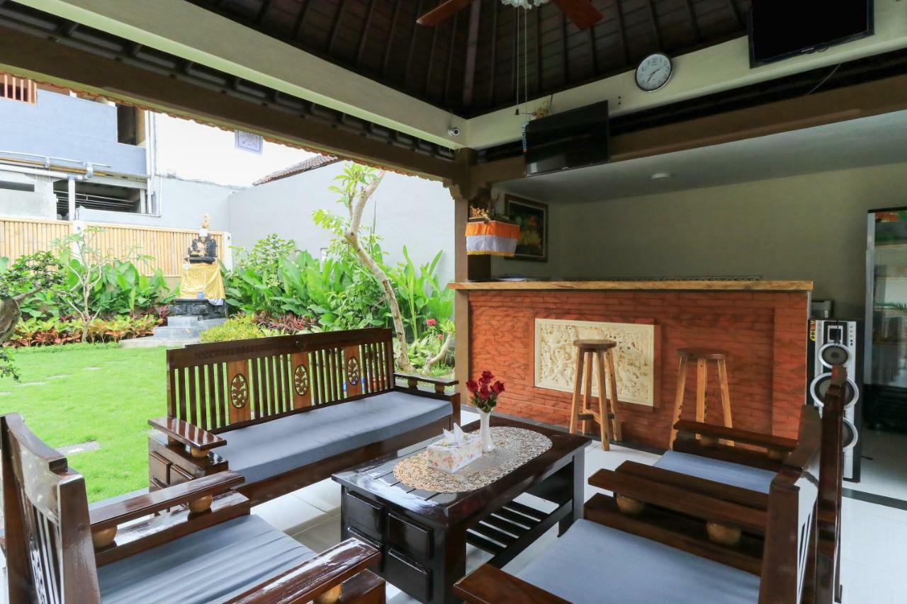 ปราซาดา เกสต์เฮาส์ จังกู บาหลี ชังกู ภายนอก รูปภาพ